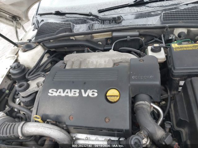 2003 SAAB 9-5 YS3ED49Z333010133 Photo 9
