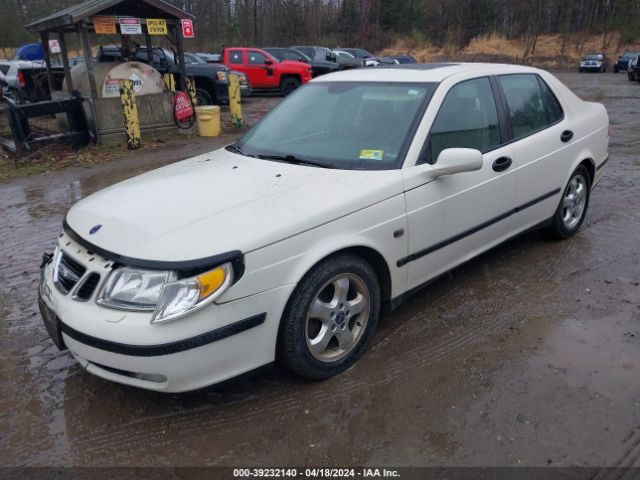 2003 SAAB 9-5 YS3ED49Z333010133 Photo 1
