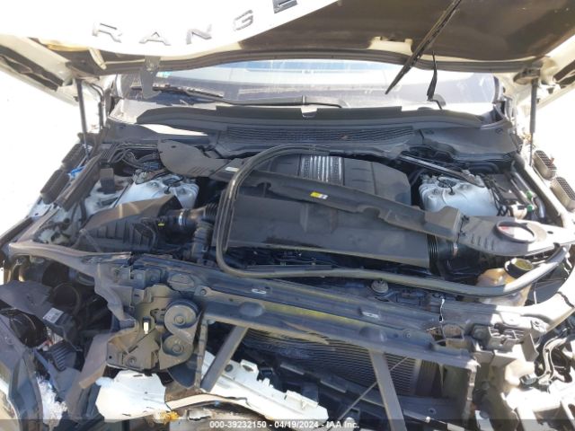 SALWR2PF0GA657836 Land Rover Range Rover Sport 3.0l V6 Supercharged Hse