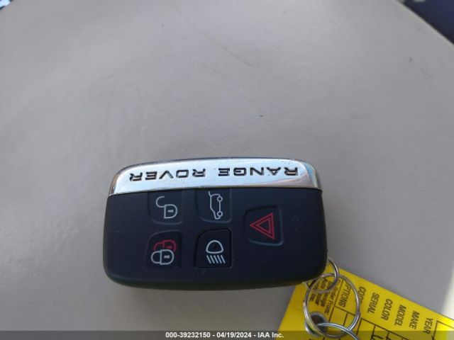 SALWR2PF0GA657836 Land Rover Range Rover Sport 3.0l V6 Supercharged Hse