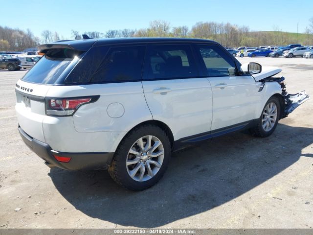 SALWR2PF0GA657836 Land Rover Range Rover Sport 3.0l V6 Supercharged Hse