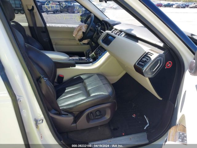 SALWR2PF0GA657836 Land Rover Range Rover Sport 3.0l V6 Supercharged Hse