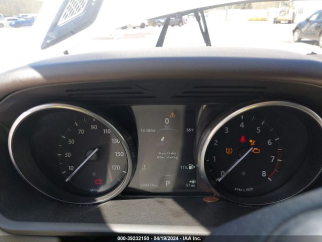 SALWR2PF0GA657836 Land Rover Range Rover Sport 3.0l V6 Supercharged Hse