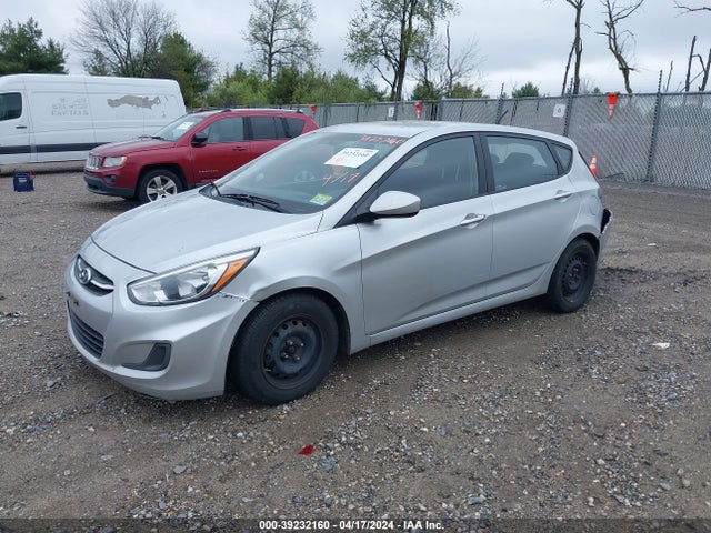 Hyundai ACCENT SE 2016 KMHCT5AE9GU253117 Image 2