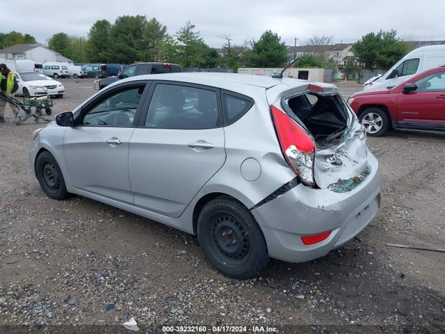 Hyundai ACCENT SE 2016 KMHCT5AE9GU253117 Image 3