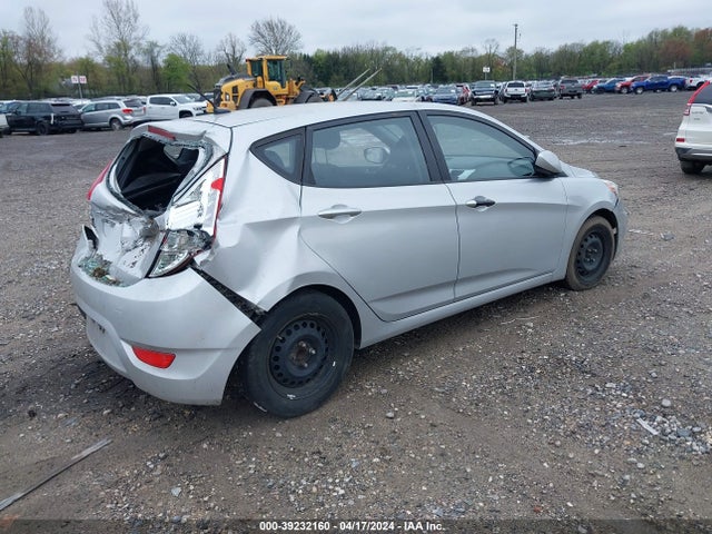 Hyundai ACCENT SE 2016 KMHCT5AE9GU253117 Image 4