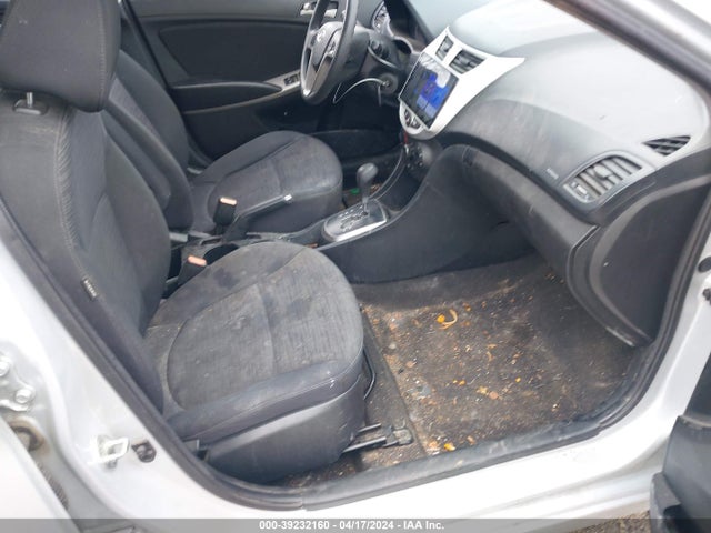 Hyundai ACCENT SE 2016 KMHCT5AE9GU253117 Image 5