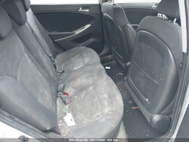 Hyundai ACCENT SE 2016 KMHCT5AE9GU253117 Image 8
