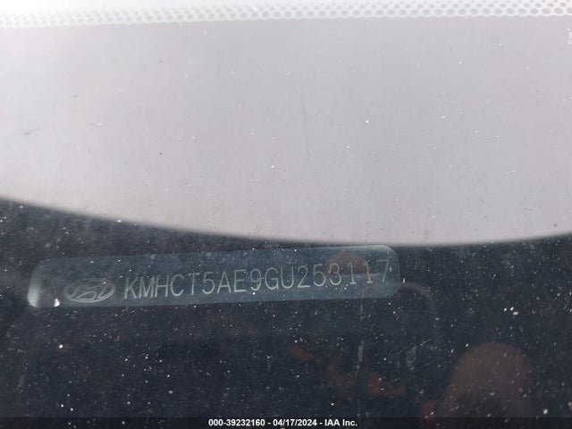 Hyundai ACCENT SE 2016 KMHCT5AE9GU253117 Image 9