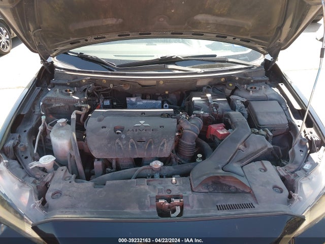 JA32U2FUXFU022512 Mitsubishi LANCER ES