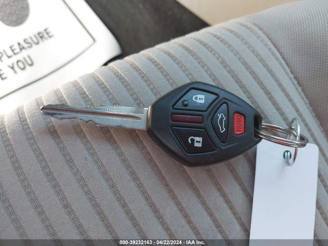 JA32U2FUXFU022512 Mitsubishi LANCER ES