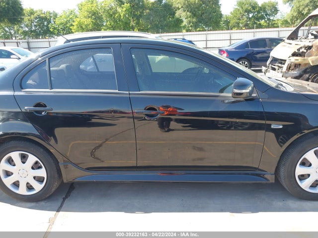 JA32U2FUXFU022512 Mitsubishi LANCER ES