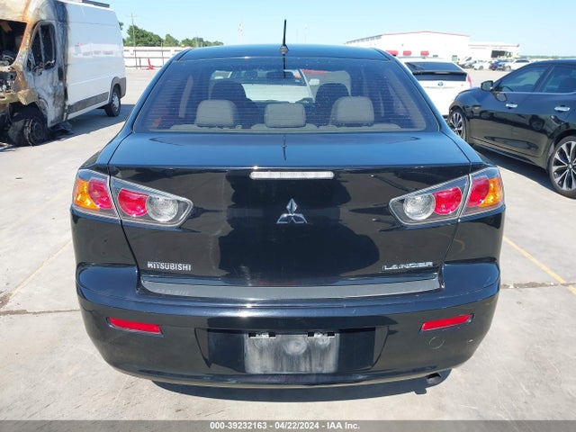 JA32U2FUXFU022512 Mitsubishi LANCER ES