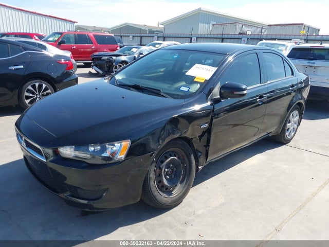 JA32U2FUXFU022512 Mitsubishi LANCER ES