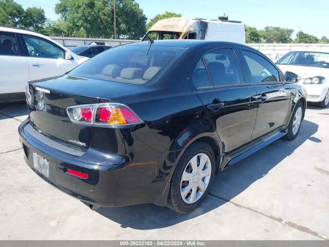 JA32U2FUXFU022512 Mitsubishi LANCER ES
