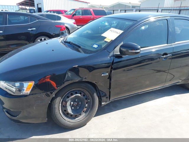 JA32U2FUXFU022512 Mitsubishi LANCER ES