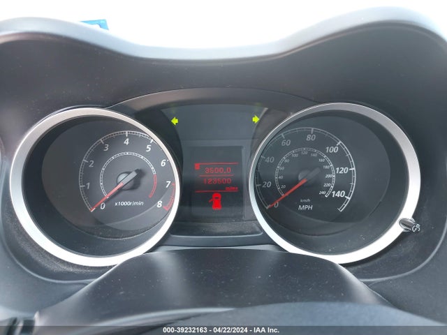JA32U2FUXFU022512 Mitsubishi LANCER ES