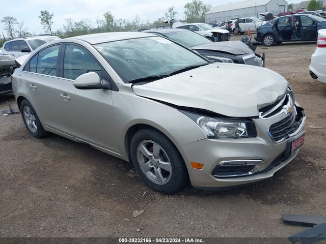 Chevrolet Cruze Limited 1lt Auto 2016 1G1PE5SBXG7182084 main image