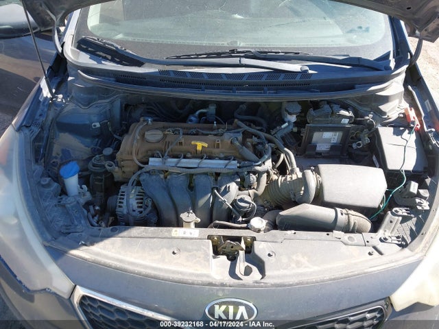 KIA FORTE LX 2015 KNAFX4A62F5277788 Image 10