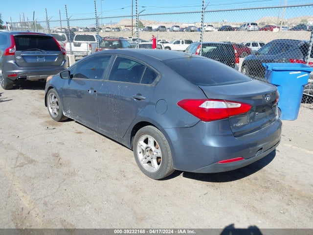KIA FORTE LX 2015 KNAFX4A62F5277788 Image 3
