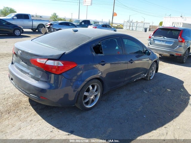 KIA FORTE LX 2015 KNAFX4A62F5277788 Image 4