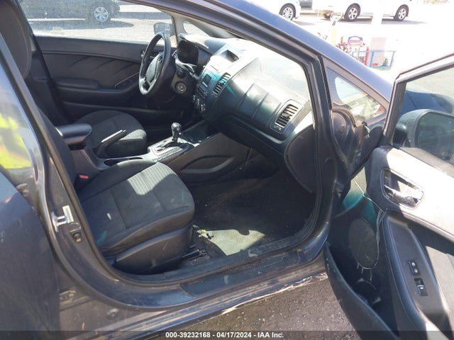 KIA FORTE LX 2015 KNAFX4A62F5277788 Image 5