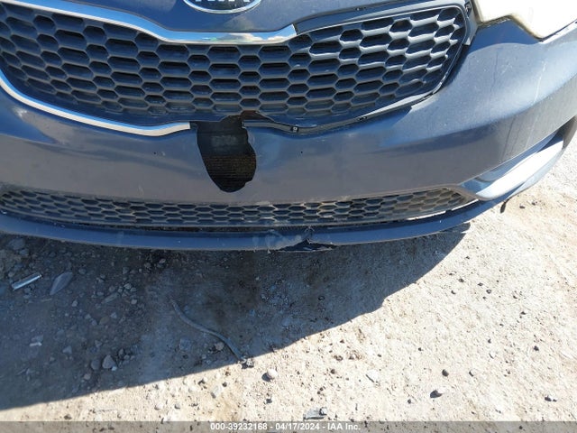 KIA FORTE LX 2015 KNAFX4A62F5277788 Image 6