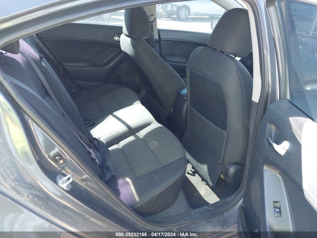 KIA FORTE LX 2015 KNAFX4A62F5277788 Image 8