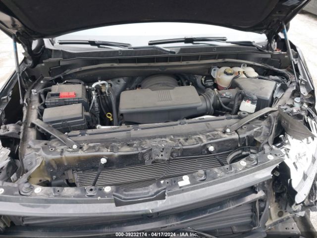 1GNSKRKD3NR143400 Chevrolet Tahoe 4wd Rst