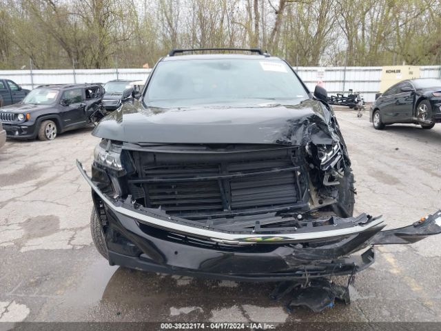 1GNSKRKD3NR143400 Chevrolet Tahoe 4wd Rst