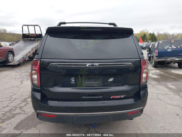 1GNSKRKD3NR143400 Chevrolet Tahoe 4wd Rst