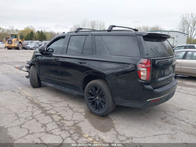 1GNSKRKD3NR143400 Chevrolet Tahoe 4wd Rst
