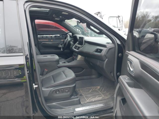 1GNSKRKD3NR143400 Chevrolet Tahoe 4wd Rst