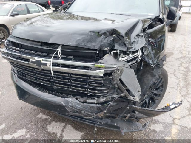 1GNSKRKD3NR143400 Chevrolet Tahoe 4wd Rst