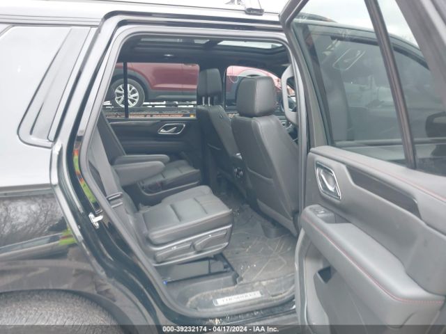 1GNSKRKD3NR143400 Chevrolet Tahoe 4wd Rst
