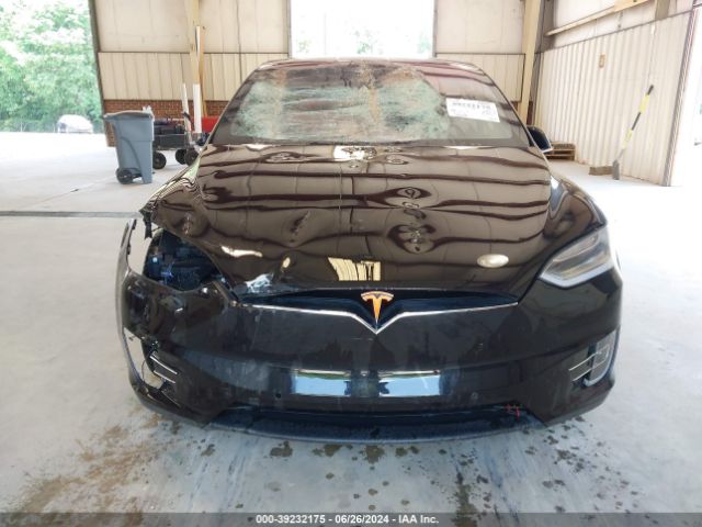 5YJXCBE2XGF015063 Tesla Model X 60d/70d/75d/90d/p100d