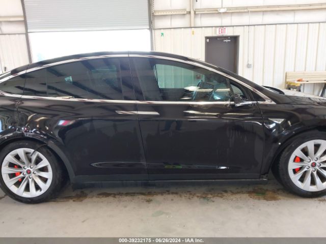 5YJXCBE2XGF015063 Tesla Model X 60d/70d/75d/90d/p100d