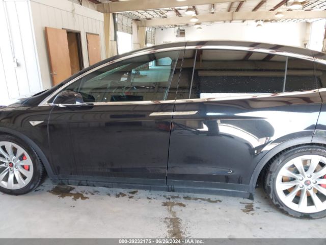 5YJXCBE2XGF015063 Tesla Model X 60d/70d/75d/90d/p100d