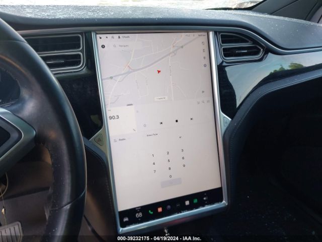5YJXCBE2XGF015063 Tesla Model X 60d/70d/75d/90d/p100d