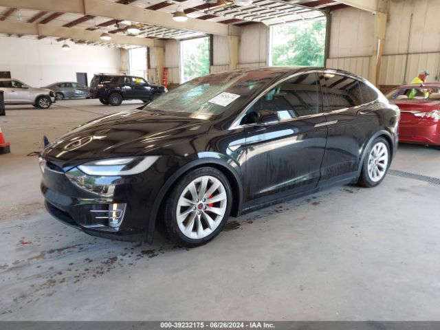 5YJXCBE2XGF015063 Tesla Model X 60d/70d/75d/90d/p100d