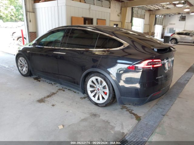 5YJXCBE2XGF015063 Tesla Model X 60d/70d/75d/90d/p100d