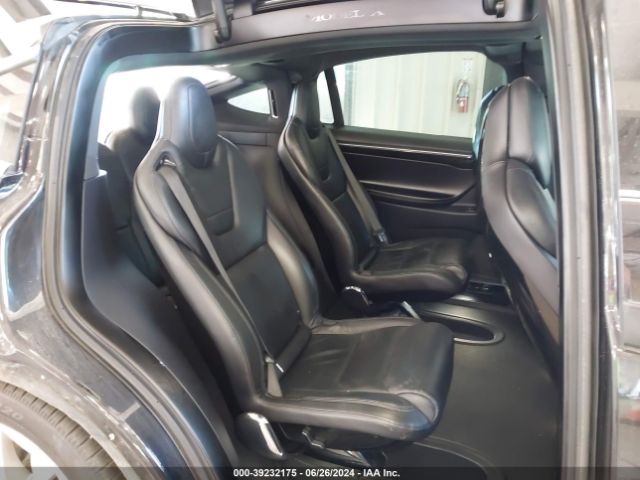 5YJXCBE2XGF015063 Tesla Model X 60d/70d/75d/90d/p100d