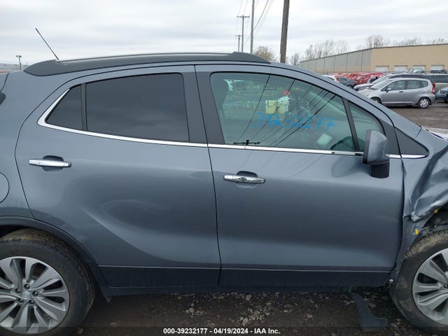 KL4CJASB8LB045611 Buick Encore Fwd Preferred