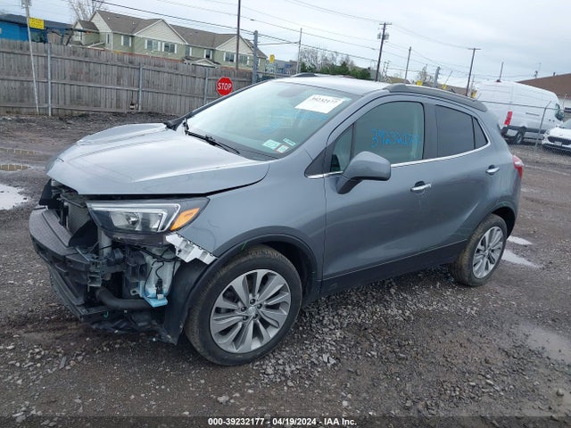 KL4CJASB8LB045611 Buick Encore Fwd Preferred