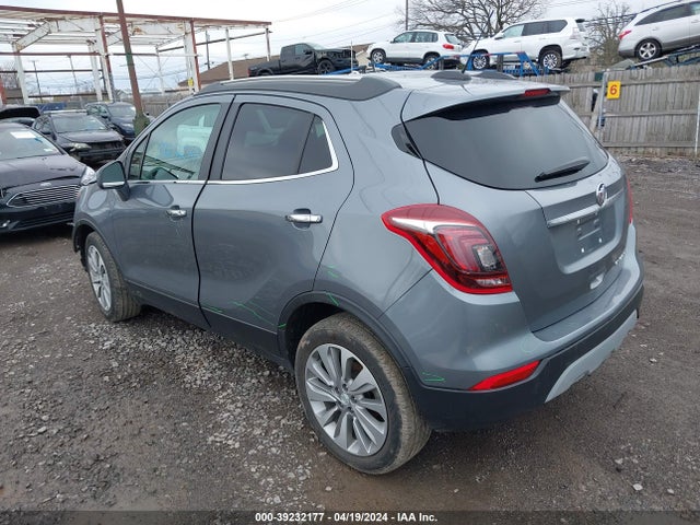 KL4CJASB8LB045611 Buick Encore Fwd Preferred