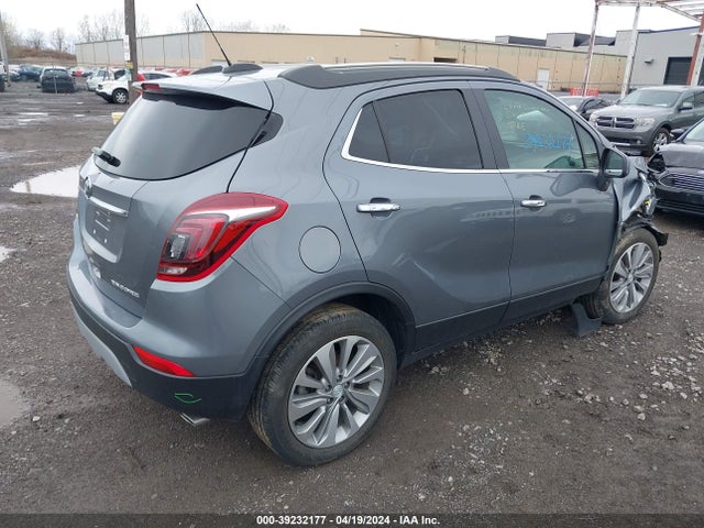 KL4CJASB8LB045611 Buick Encore Fwd Preferred