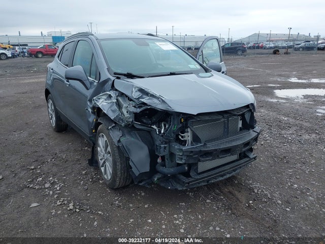 KL4CJASB8LB045611 Buick Encore Fwd Preferred