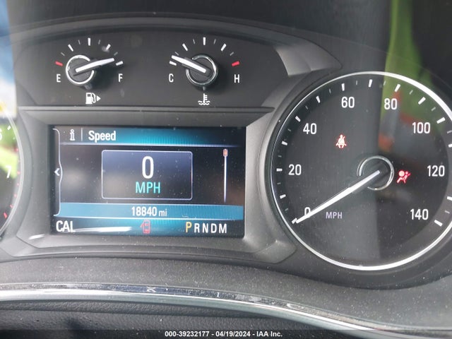 KL4CJASB8LB045611 Buick Encore Fwd Preferred