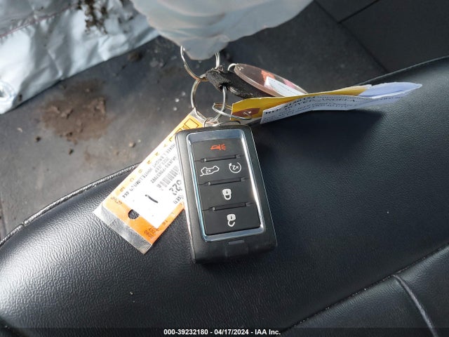 1C4RJKBG1P8837992 Jeep Grand Cherokee L Limited 4x4