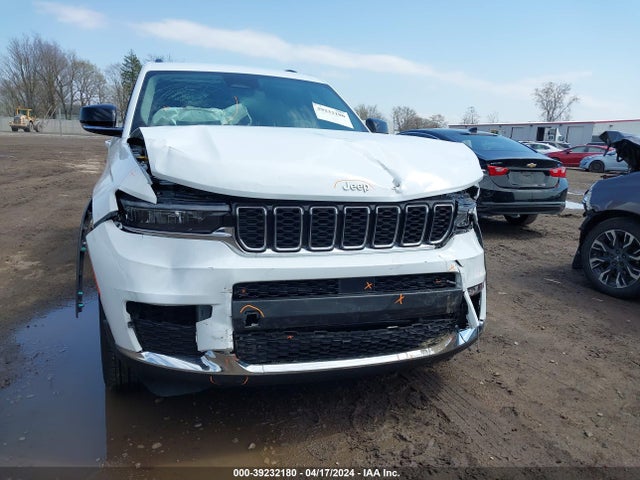 1C4RJKBG1P8837992 Jeep Grand Cherokee L Limited 4x4